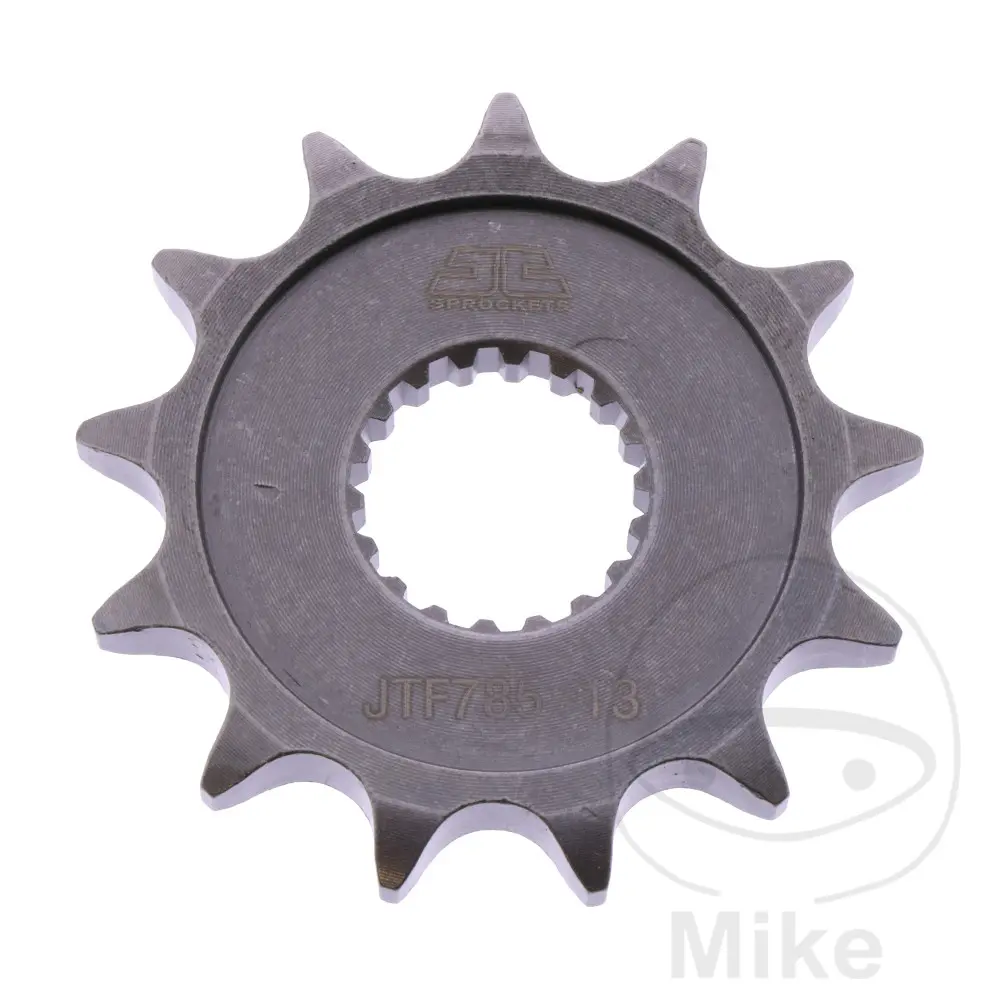 Ritzel JT Sprockets 13Z Teilung 428 mit Feinzahnung Innendurchmesser 18.4/2