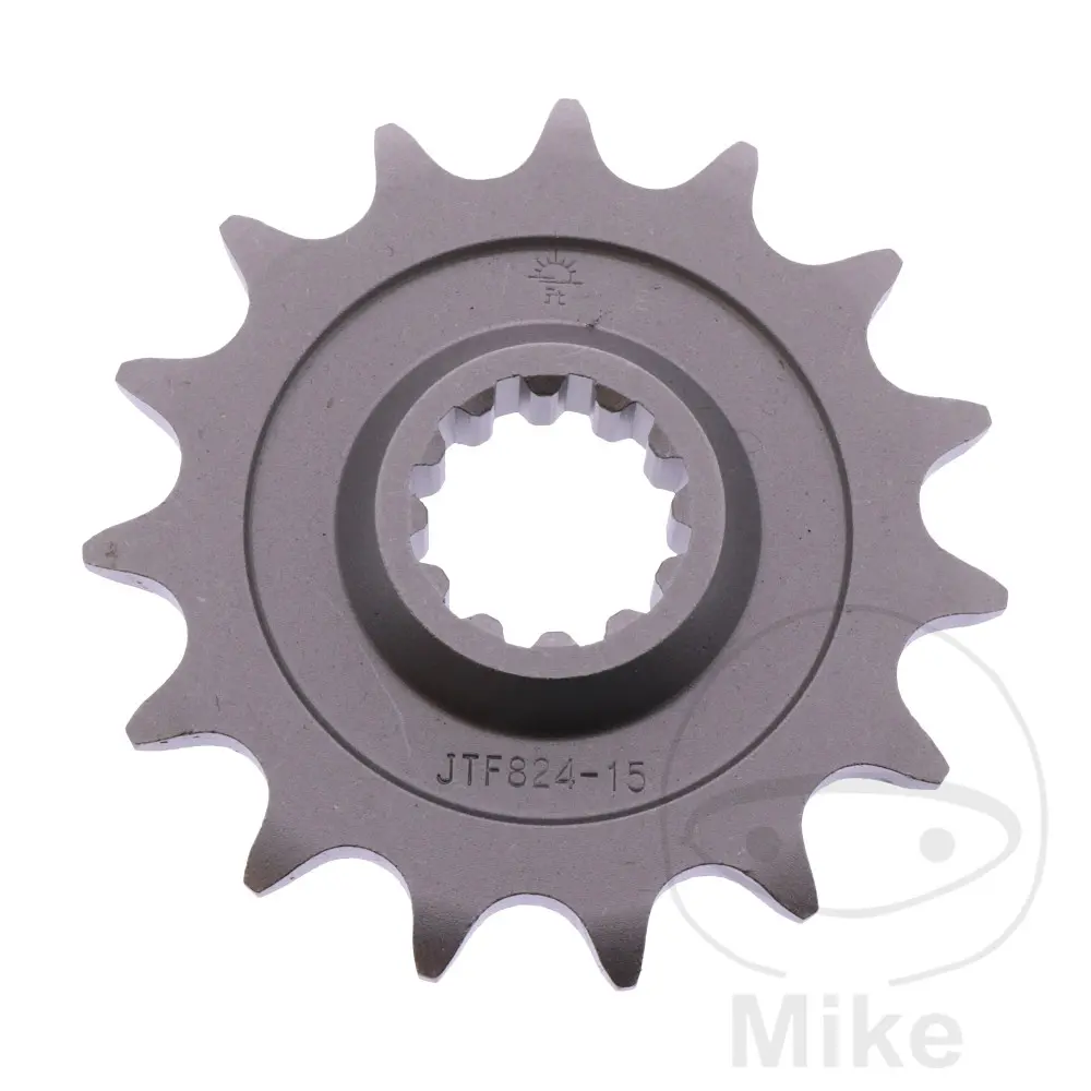 Pinion JT Sprockets 15Z pas 520 dinte fin alezaj 21/25