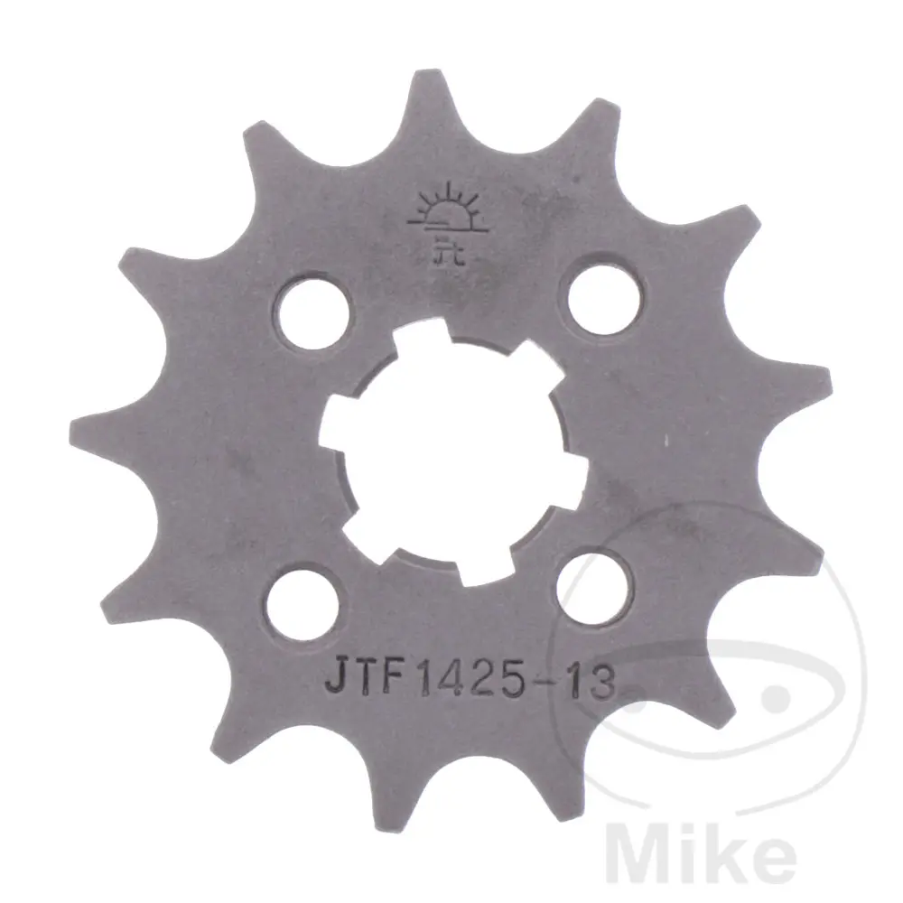 JT Sprockets 13Z 피니언 428 피치 헤비덴트 내경 16