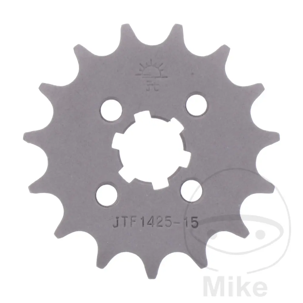 Pignon JT Sprockets adaptable Suzuki 125 RV Vanvan 2007-2018 428 15 DTS