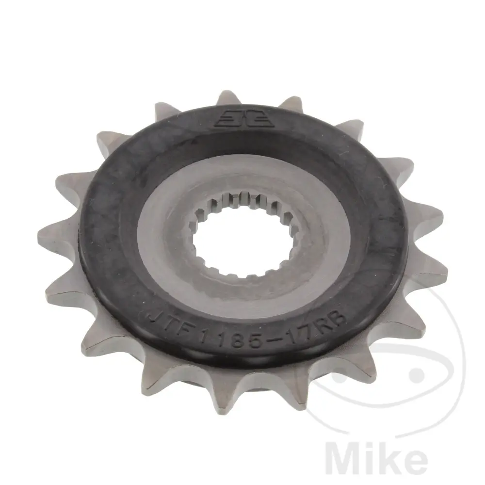 JT Sprockets hammasratas 17Z SAMM 520 Kummiga Siseläbimõõt XX