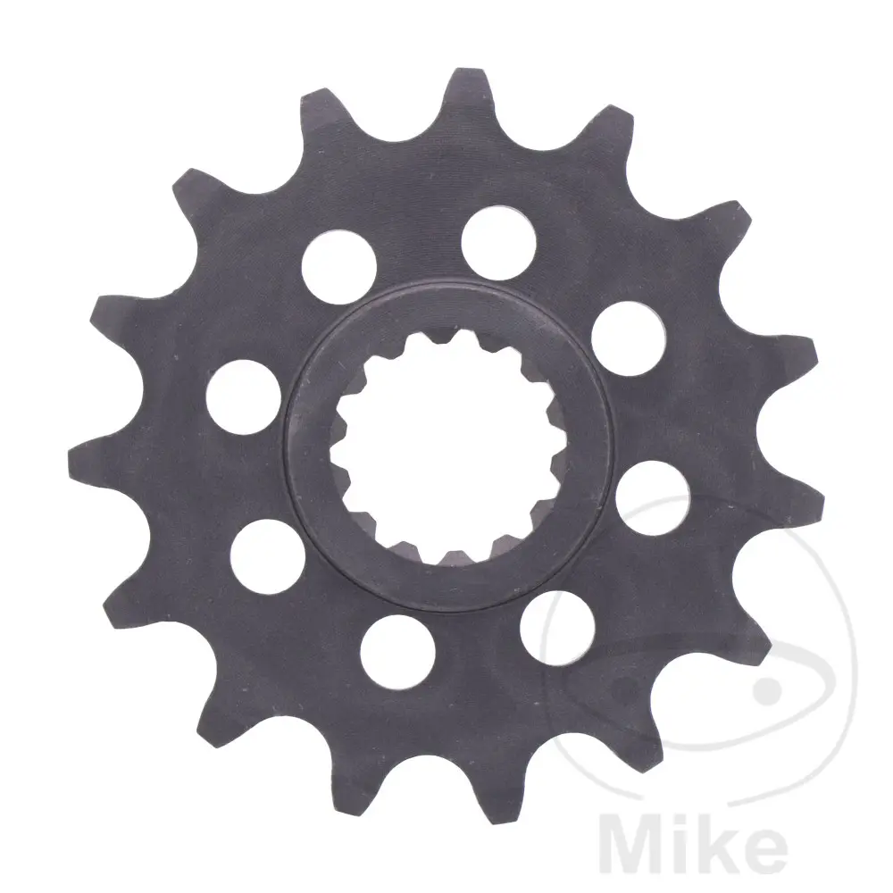 Pignon Racing Esjot 15Z PAS 520 à denture fine diamètre intérieur 22/25