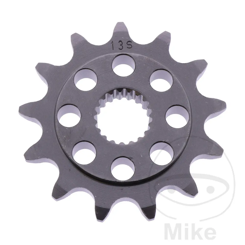 Pignon Racing 13 dents pas 520 Esjot Feinverzahnung diamètre intérieur 18/20