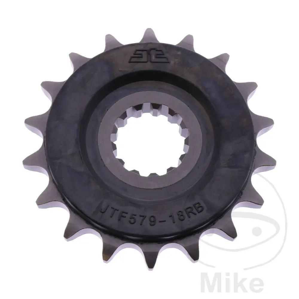 JT Sprockets 18톱니 530 피치 스프로킷 GUMM Alternative 7263676