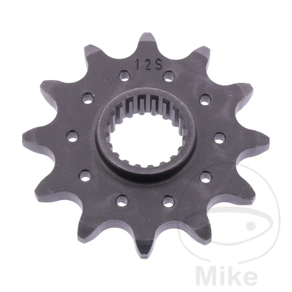 Pignon Racing Esjot 12 dents pas 520 diamètre intérieur 20/22