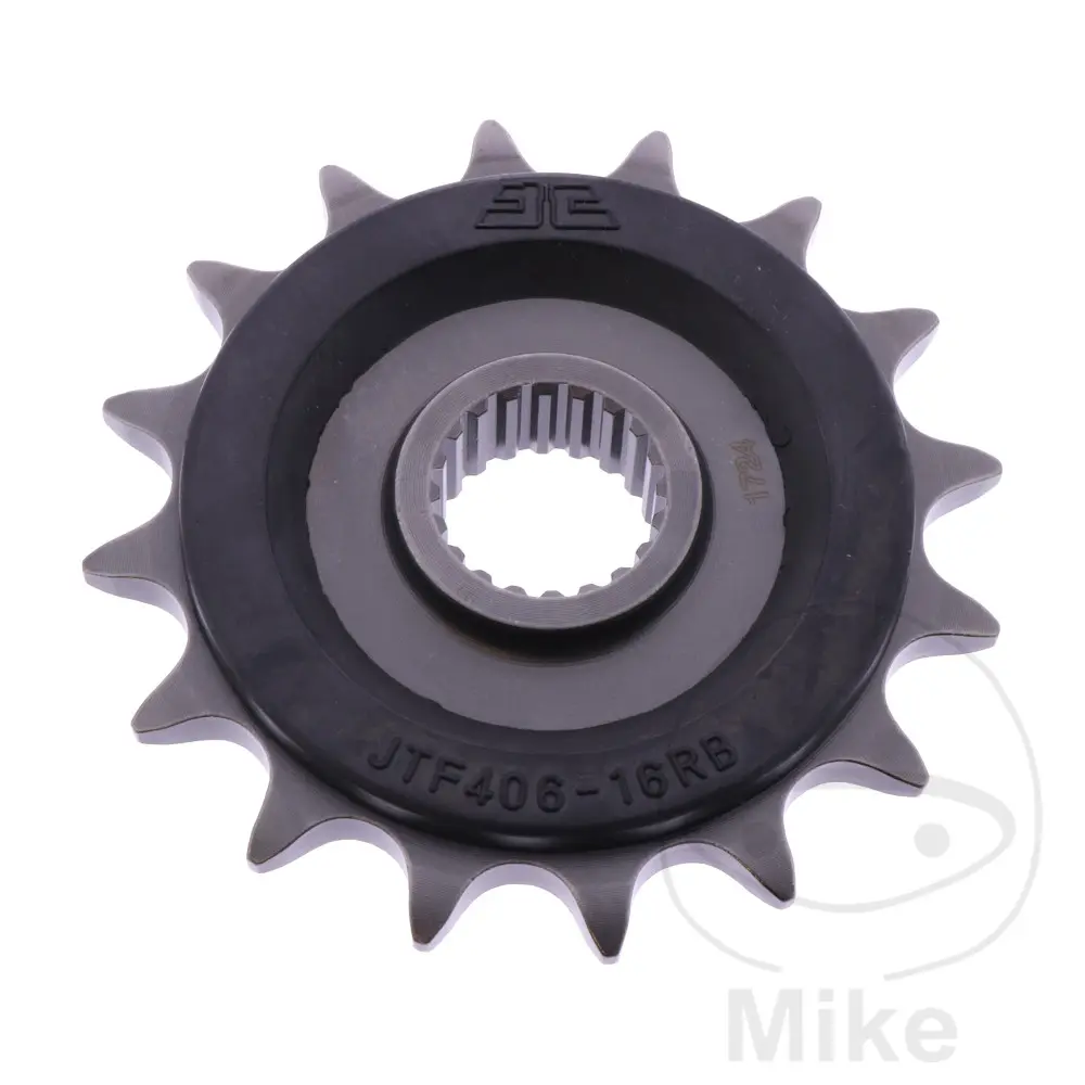 16T 520 피치 JT Sprockets 프론트 스프로킷