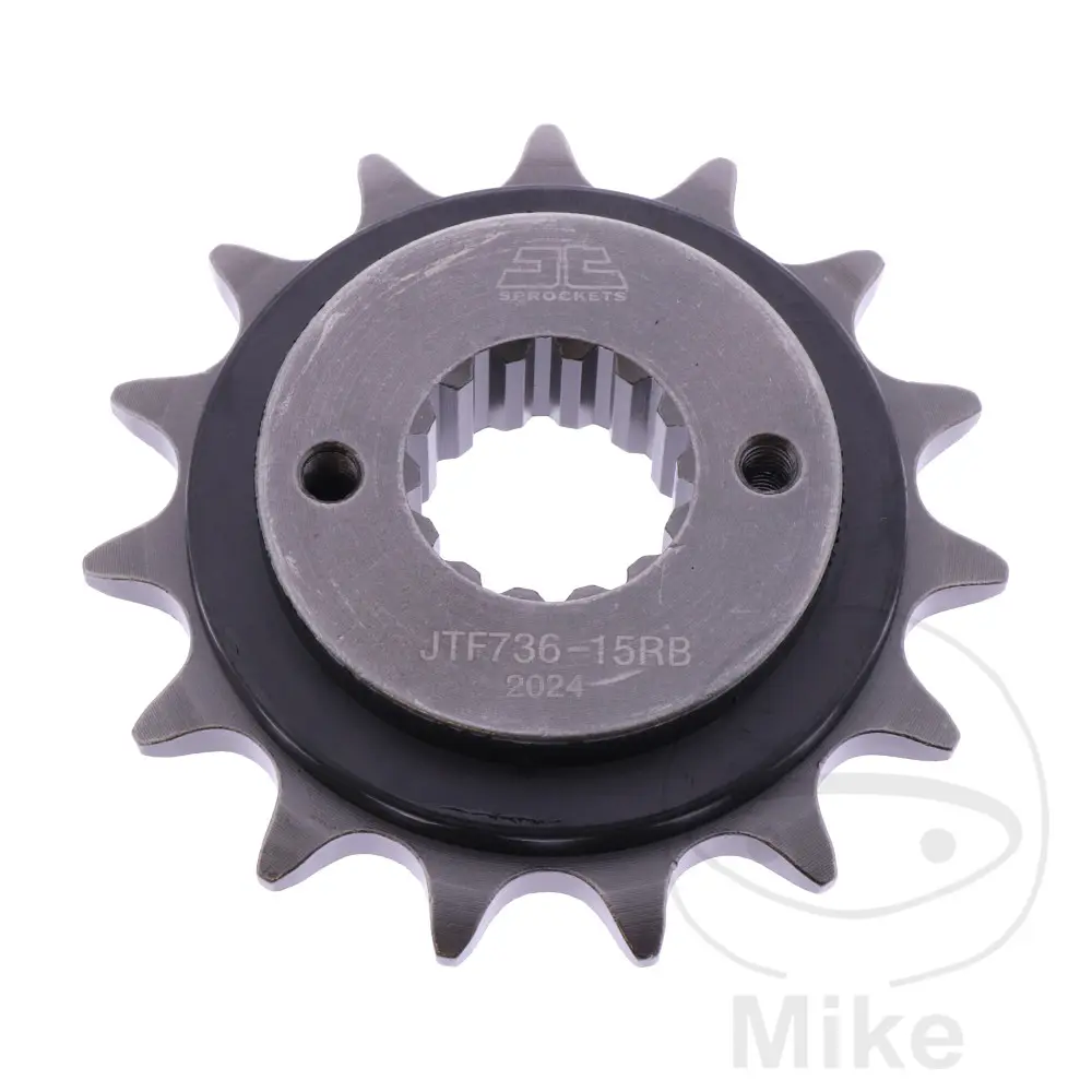 Ritzel 15 Zähne Teilung 520 JT Sprockets 7263015
