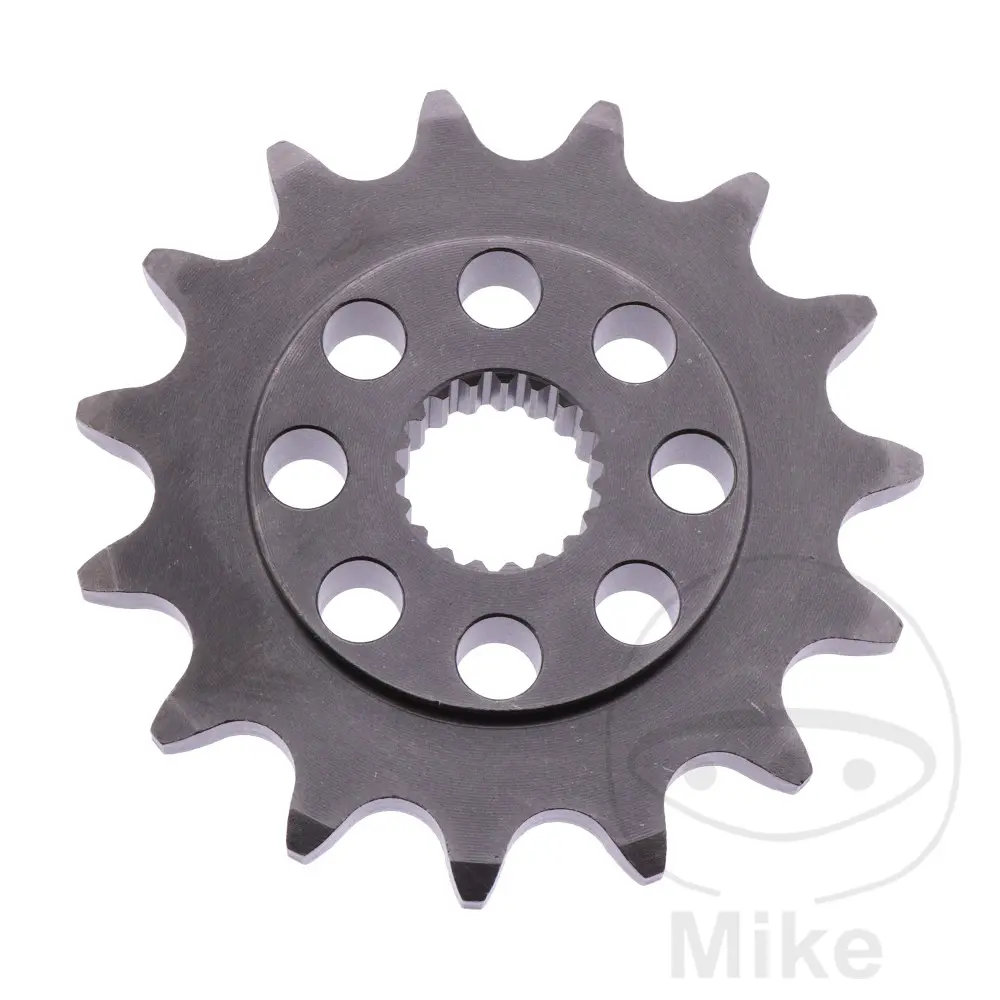 Pignon Racing 15 dents pas 520 Esjot diamètre intérieur 18/20