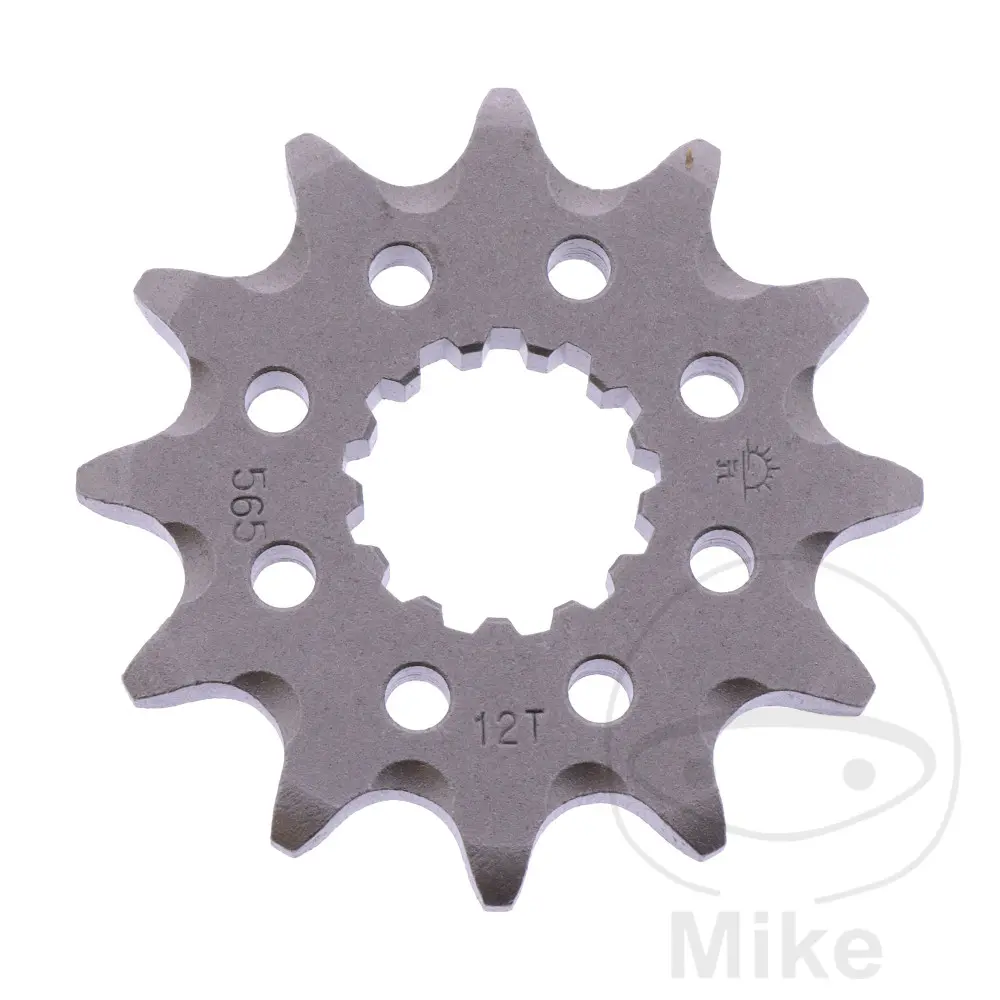 Pignon JT Sprockets Racing 12Z PAS 520 denture fine diamètre intérieur 21.7/2
