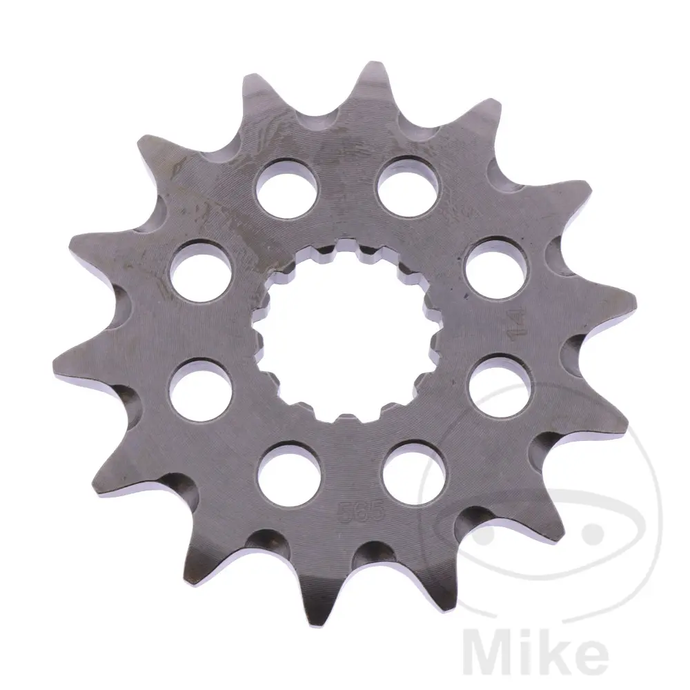 Pignon Racing JT Sprockets 14Z pas 520 à denture fine diamètre intérieur 21.7/2