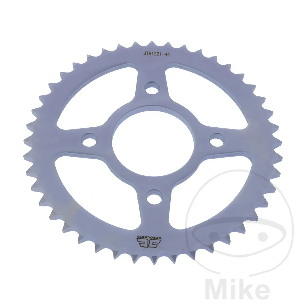 Kuggkrans JT Sprockets 44T STEG 428 Inre Diameter 058 Fixeringscentrum