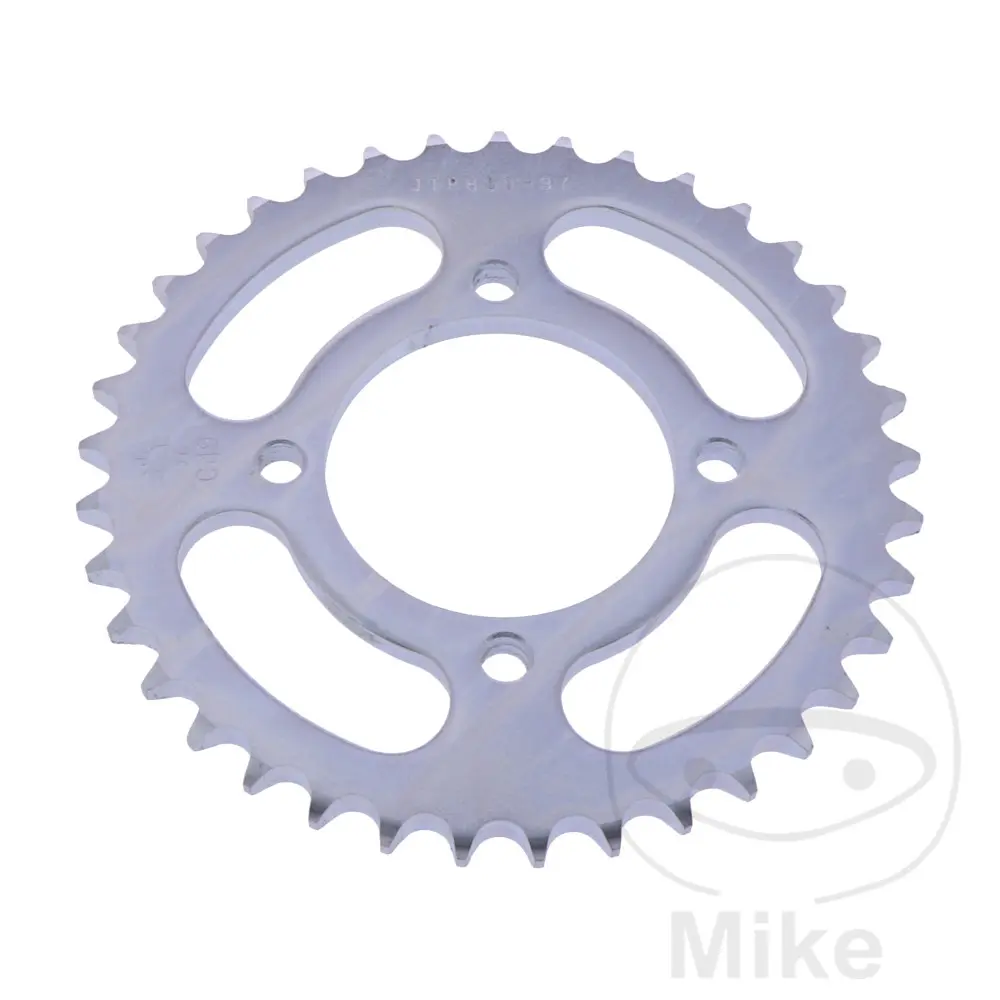 Зъбно колело JT Sprockets 37Z ПРЕДАВКА 428 Вътрешен Диаметър 064 Разстояние между отворите за фиксиране