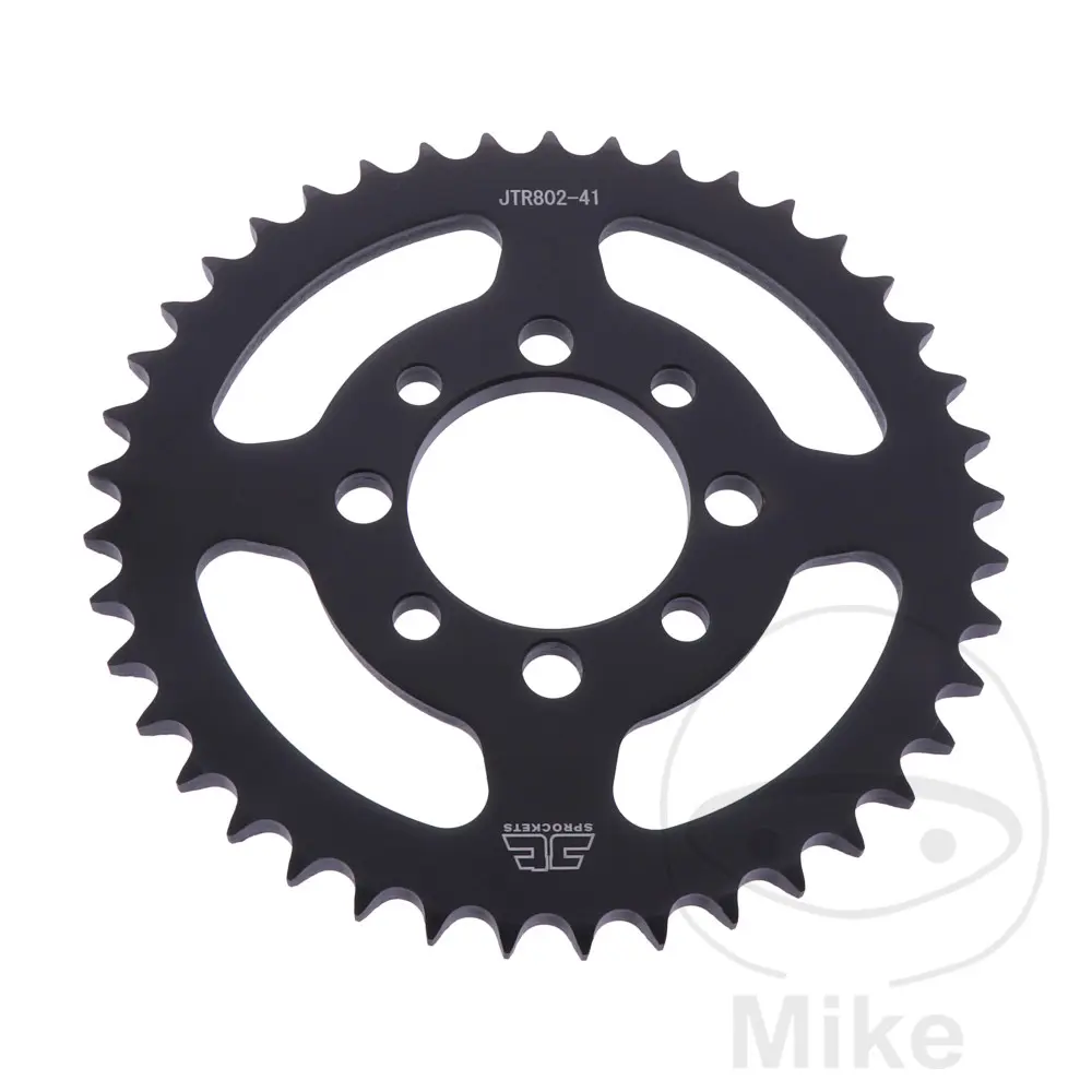 Kædehjul JT Sprockets 41T STIGNING 428 Indvendig Diameter 052 AKSELAFSTAND Fastgørelse