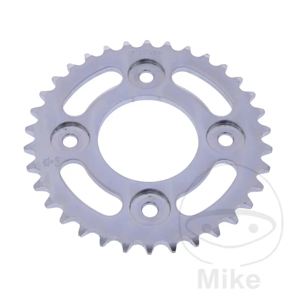 Στέμμα JT Sprockets 34Z PAS 420 Εσωτερική Διάμετρος 058 Απόσταση Κέντρων Στερέωση