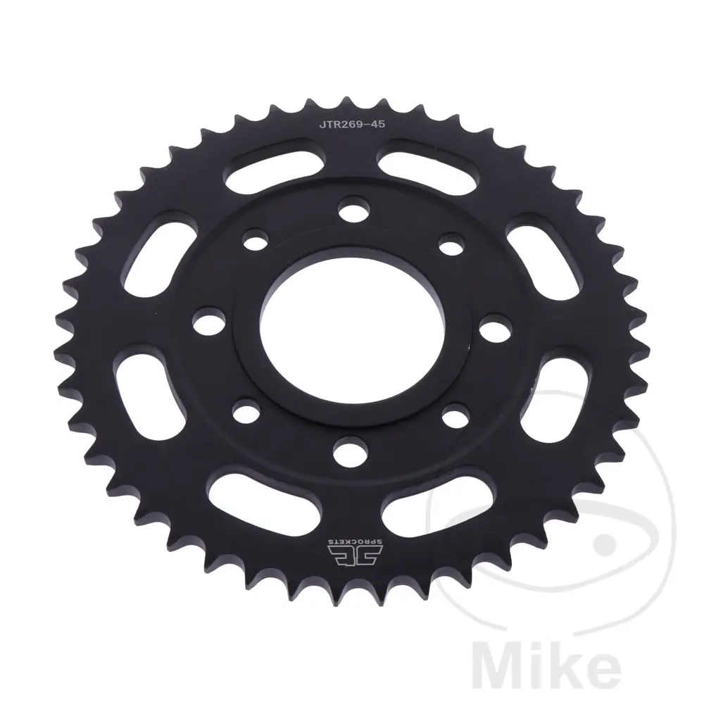 Kjedehjul JT Sprockets 45Z STEG 428 Innvendig diameter 058 Senteravstand feste