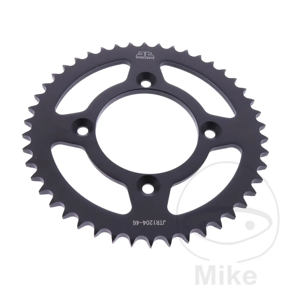 JT Sprockets 46Z 428 Pitch Sprocket Inner Diameter 080 Bolt Circle
