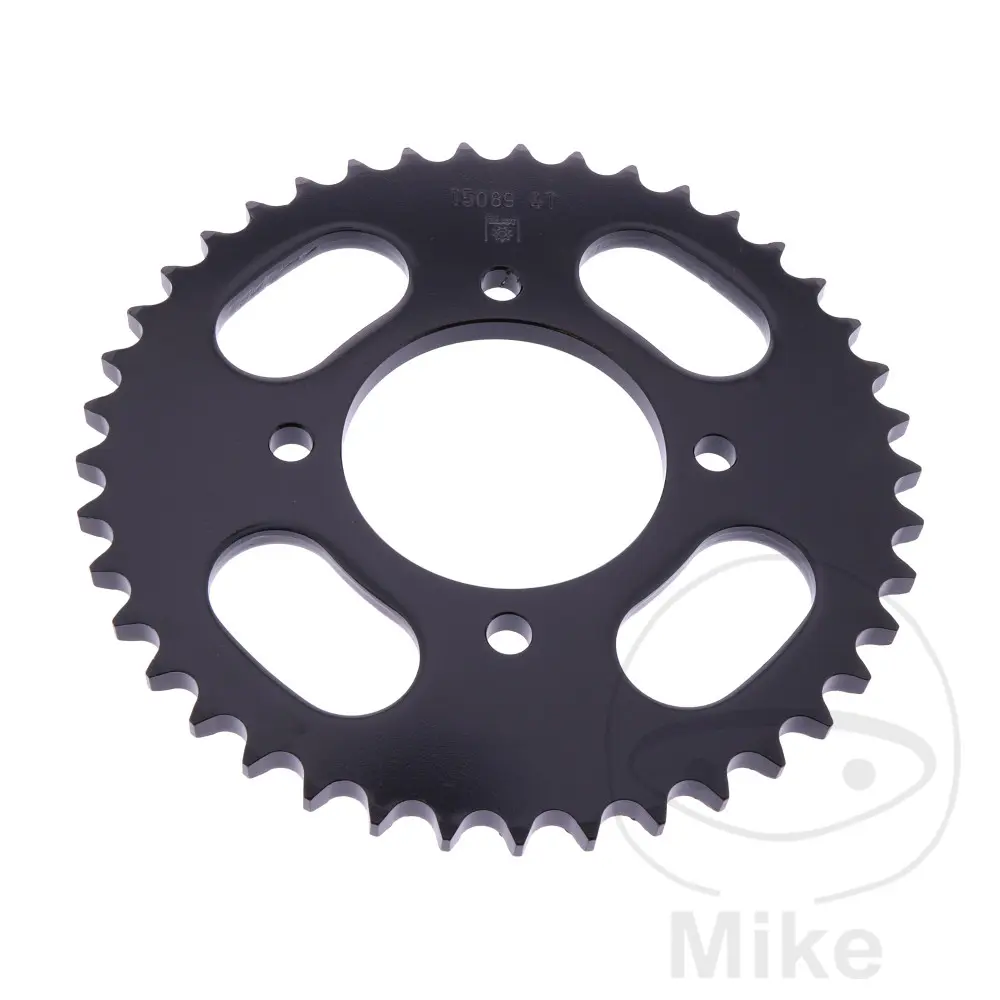 Kuggkrans Esjot 41Z PAS 428 Svart Inre Diameter 065 Fixeringscentrum