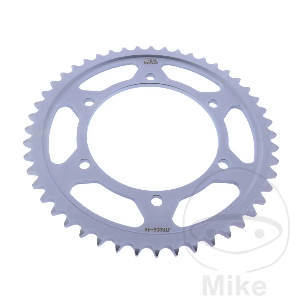 JT Sprockets 스프로킷 48Z 피치 530 내경 130 볼트 원경