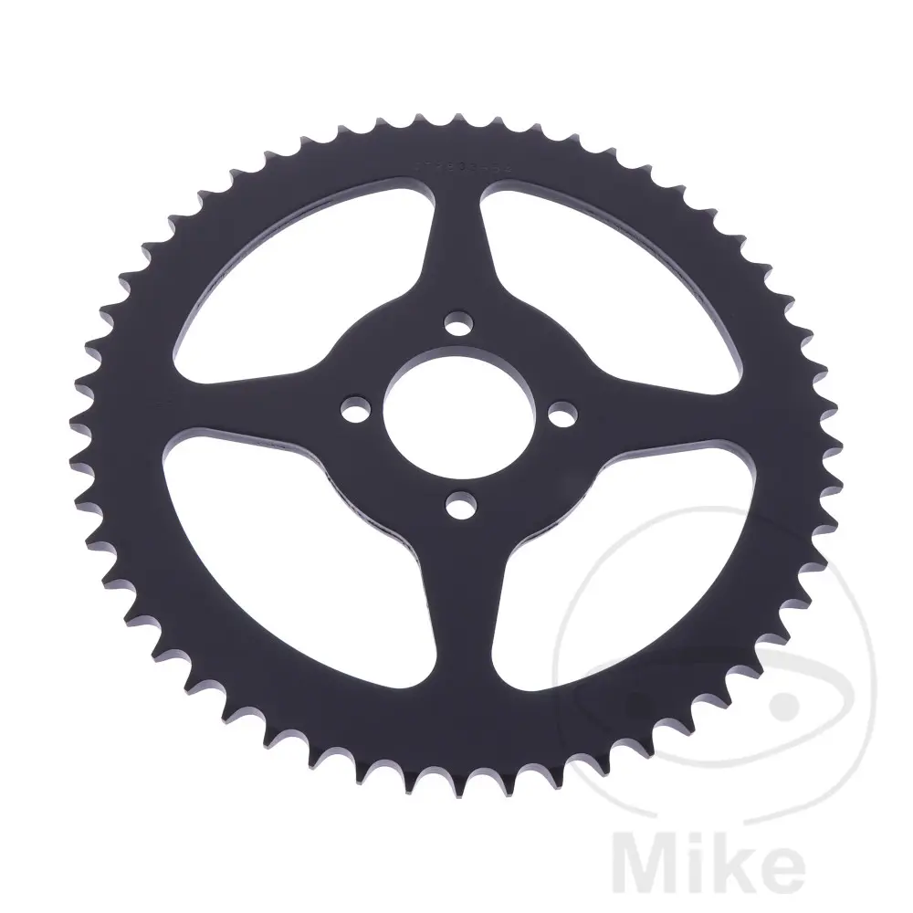 ترس توجيه JT Sprockets 54Z PAS 428 قطر داخلي 044 مسافة بين المركزين طريقة تثبيت