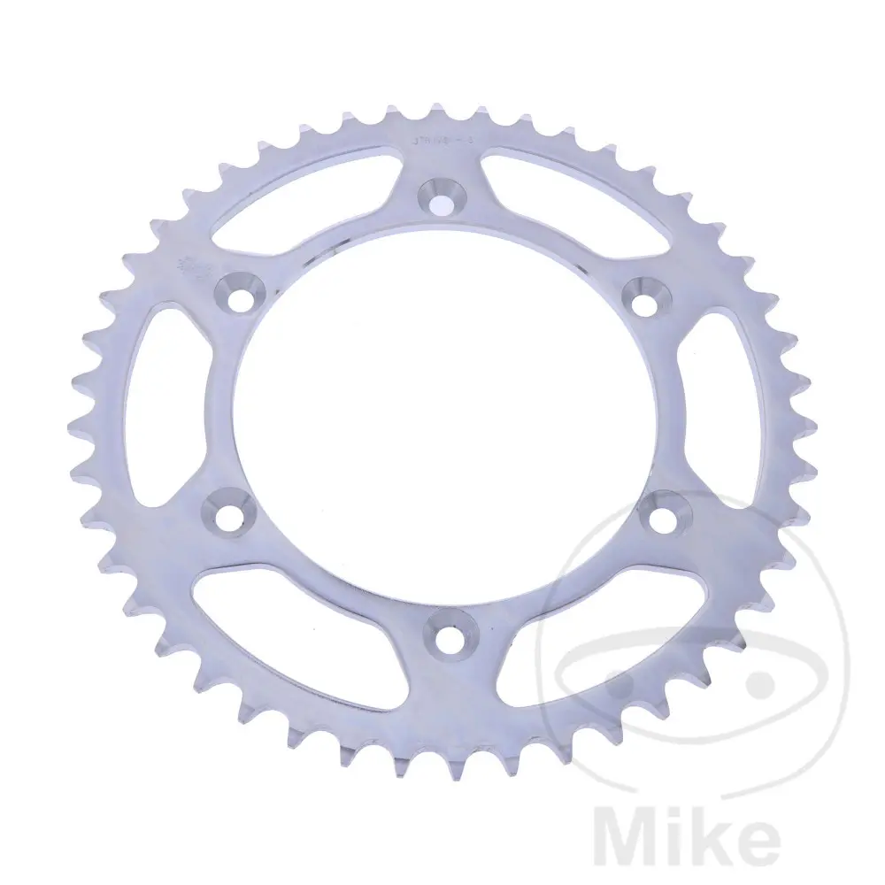 스프로켓 JT Sprockets 46Z 피치 525 내경 136 볼트홀 간격