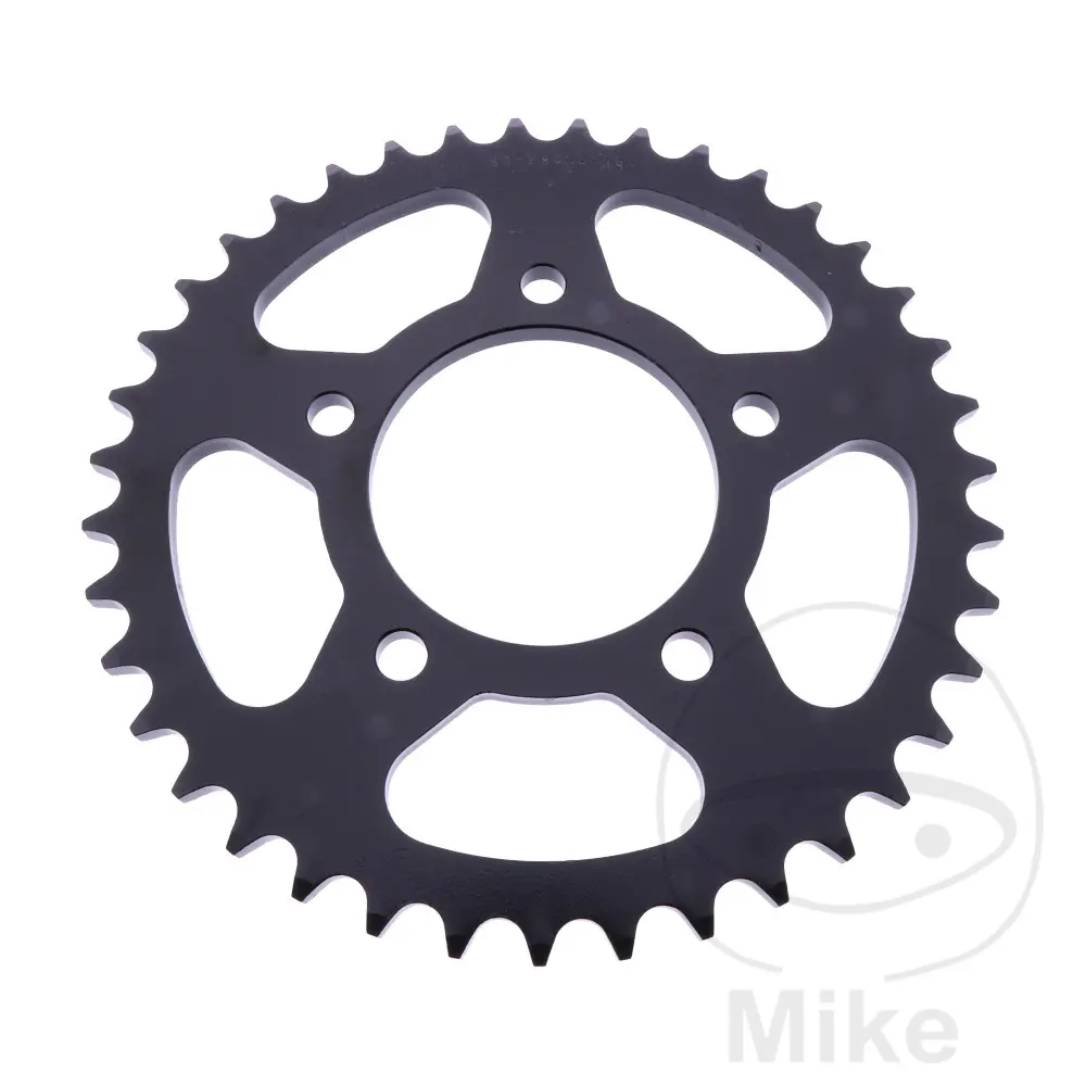 Tandhjul Esjot 39Z PITCH 525 Sort Indvendig Diameter 076 Bolt Circle