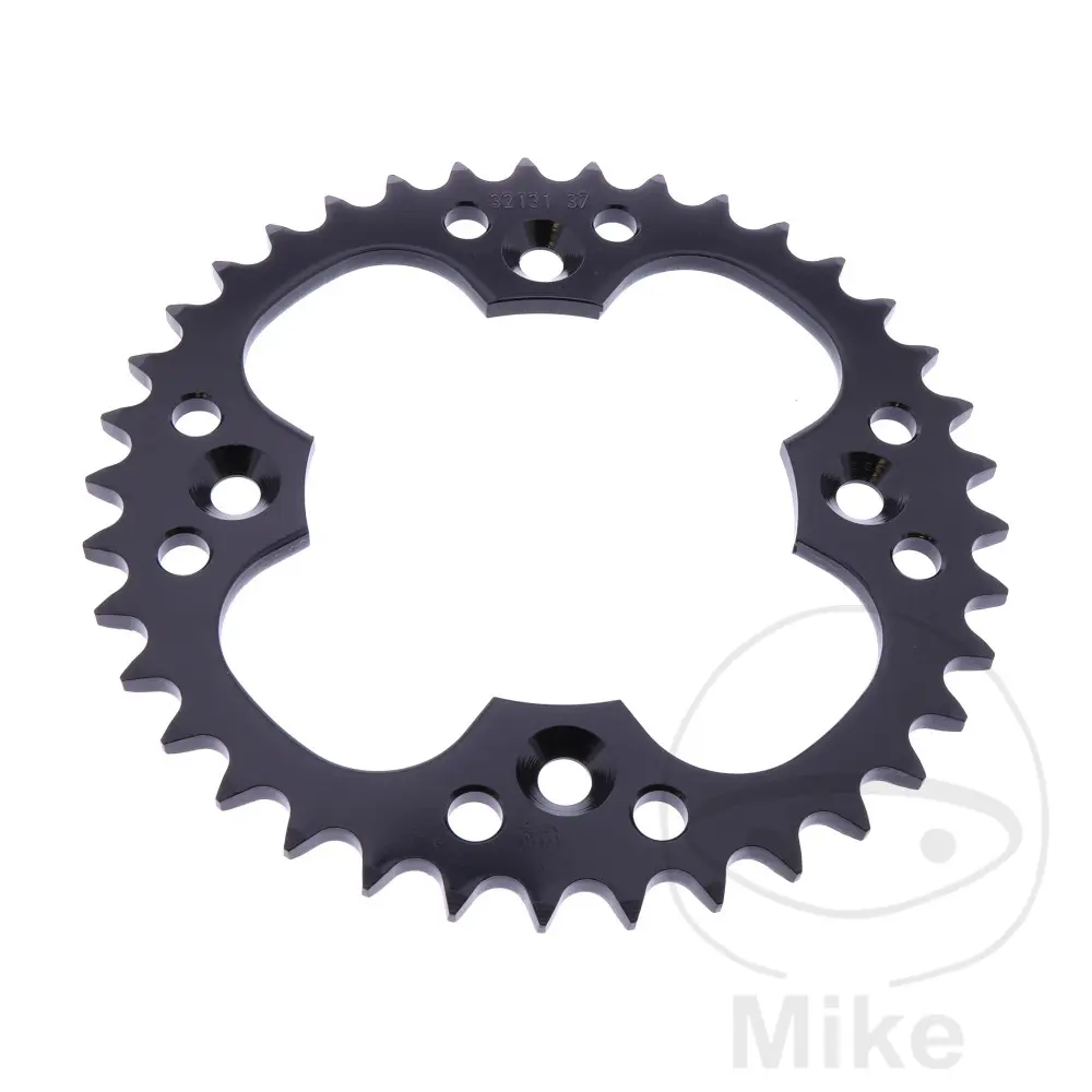 Couronne Esjot 35Z PAS 520 Noir Diamètre Intérieur 103 Entraxe Fixation