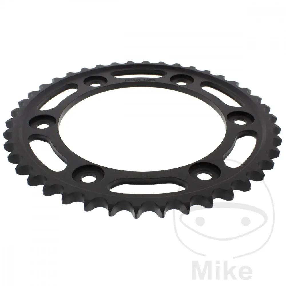 JT Sprockets 41Z lánckerek PAS 525 Fekete Belső átmérő 134 Rögzítő tengelytávolság