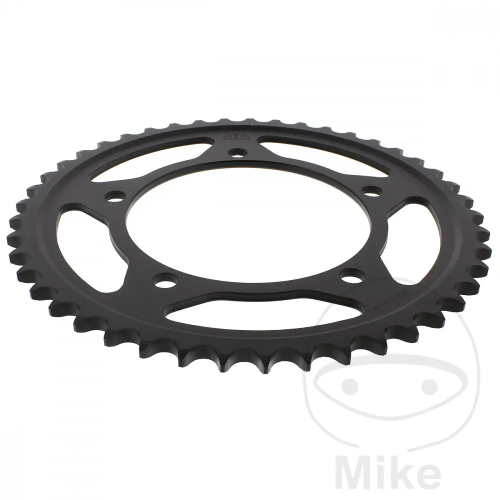 JT Sprockets スプロケット 45Z ピッチ525 ブラック 内径120 穴間距離 固定穴