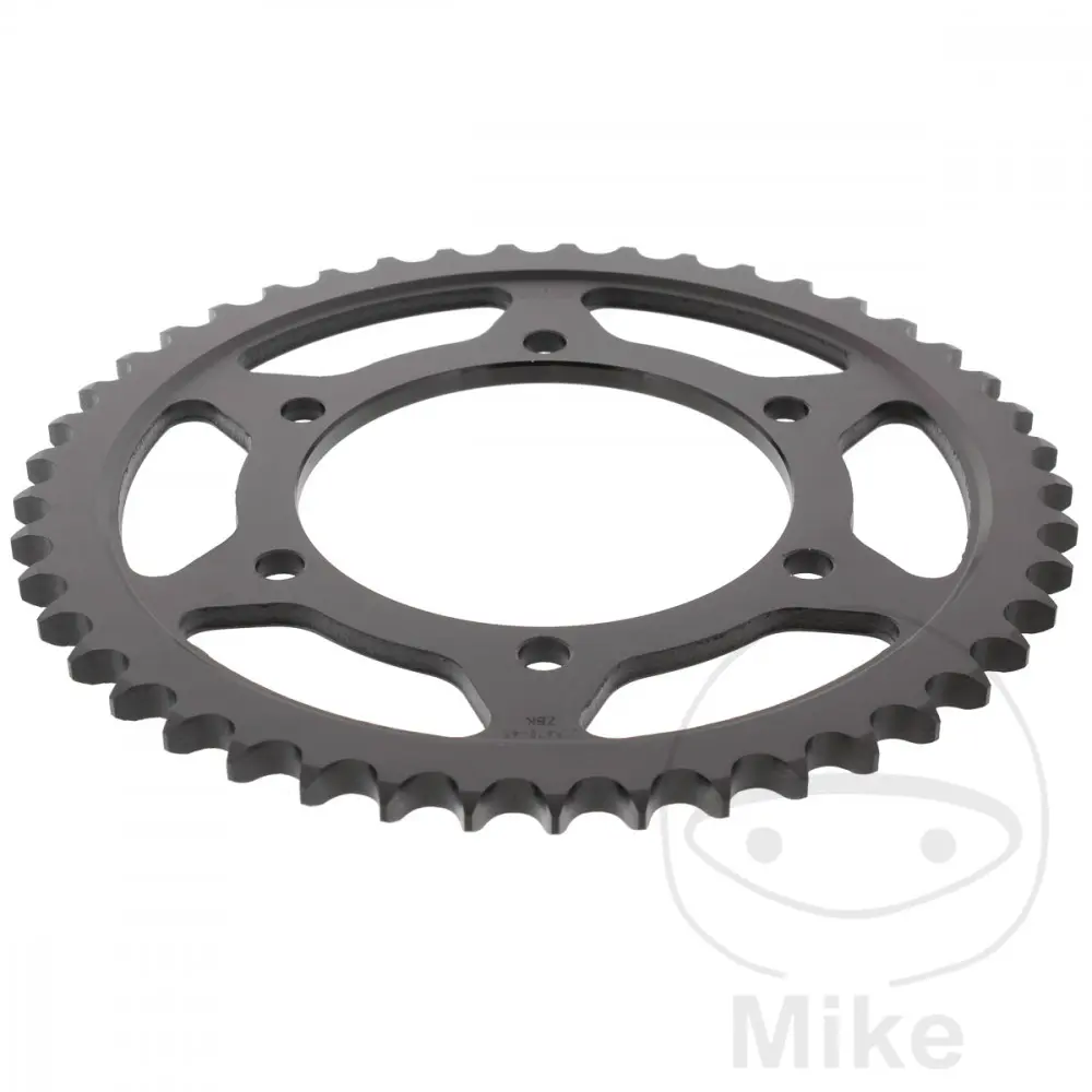 ترس JT Sprockets 45Z PAS 530 أسود قُطر داخلي 110 مسافة بين المركزين طريقة تثبيت