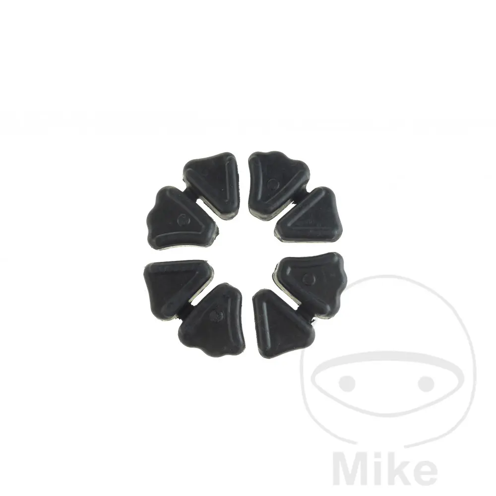 Kit amortisseur de couple - 4 pièces