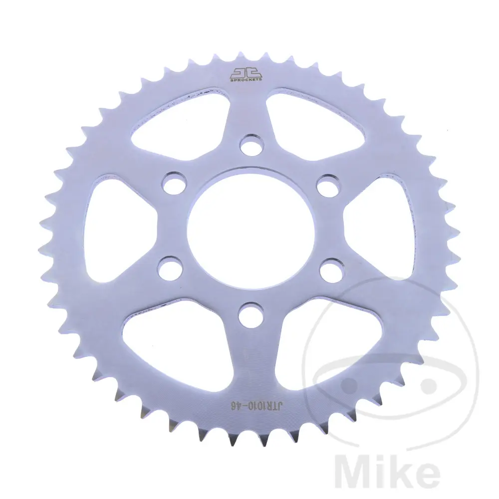 JT Sprockets 46T 스프로킷 PAS 428 - 내경 058 - 볼트홀 센터 082
