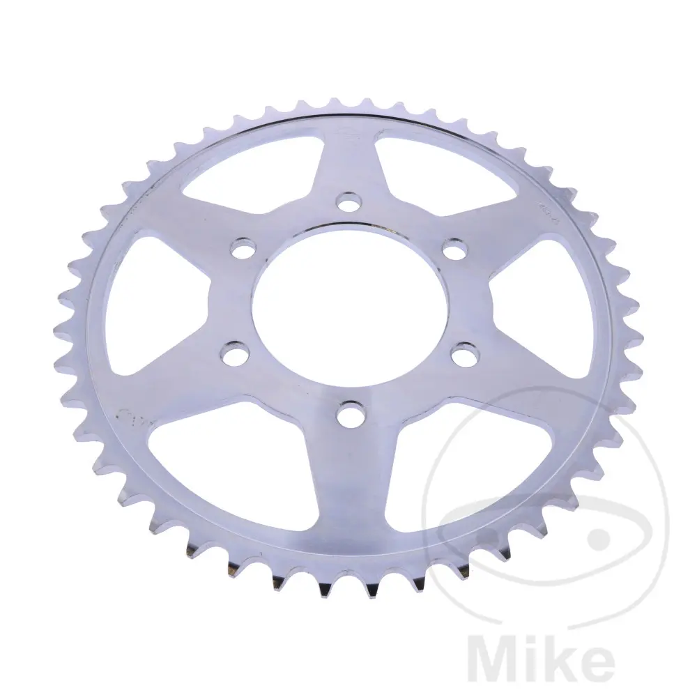 Coronă JT Sprockets 46 dinți pas 525 diametru interior 080 distanță centru 104