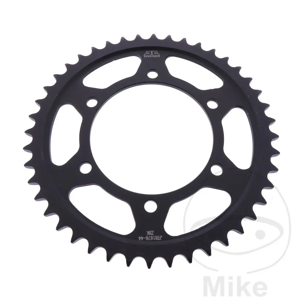 ترس خلفي JT Sprockets 44Z درجة 525 أسود بديل 7270654