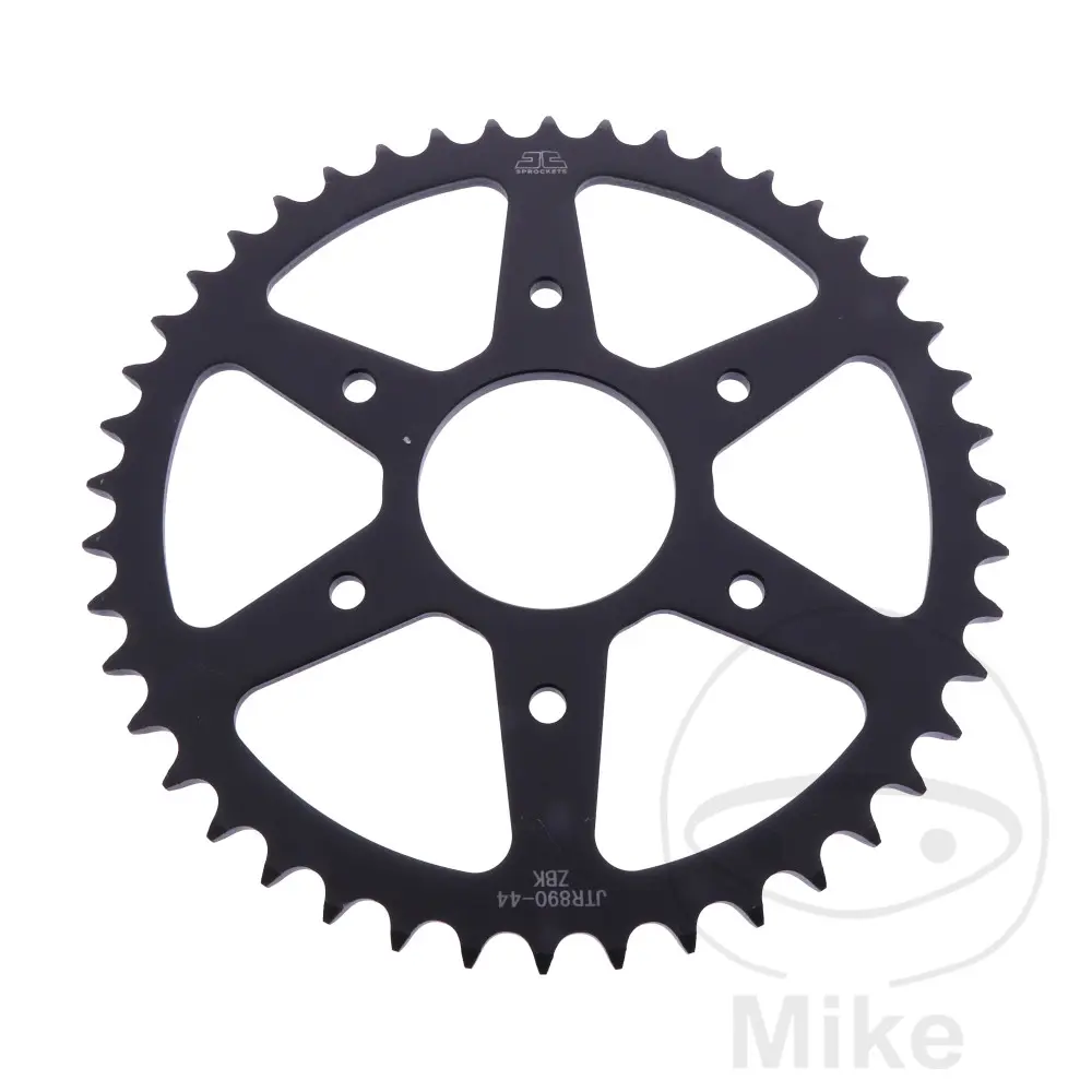 Zobnik JT Sprockets 44Z PAS 520 črn Notranji premer 063 Razmik lukenj 110