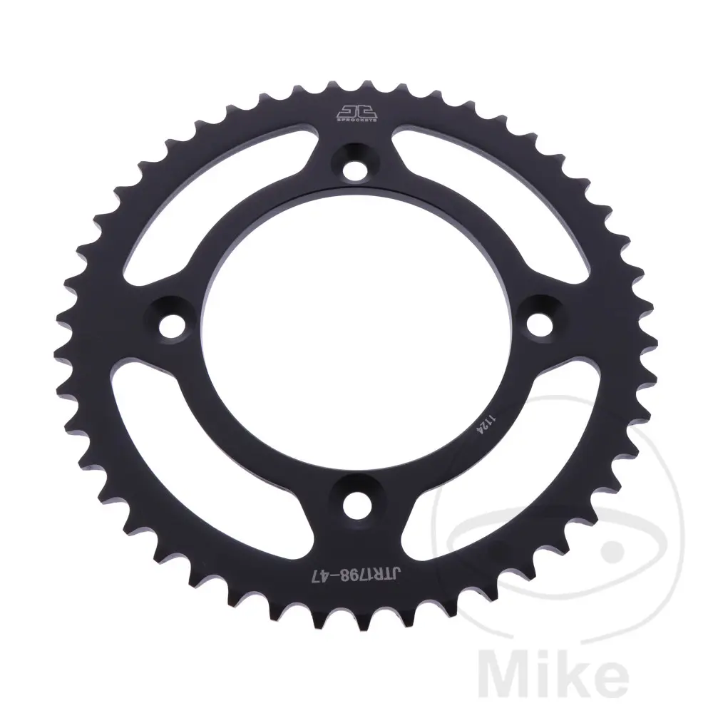 Kuggkrans JT Sprockets 47Z STEG 420 Innerdiameter 100 Centrumavstånd 120