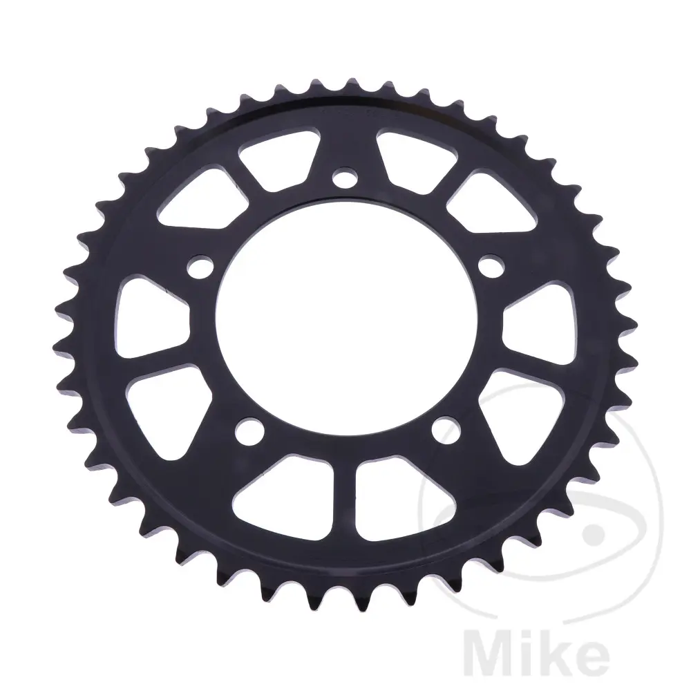 Esjot Sprocket 43 teeth PITCH 525 Inner Diameter 100 Bolt Circle 120