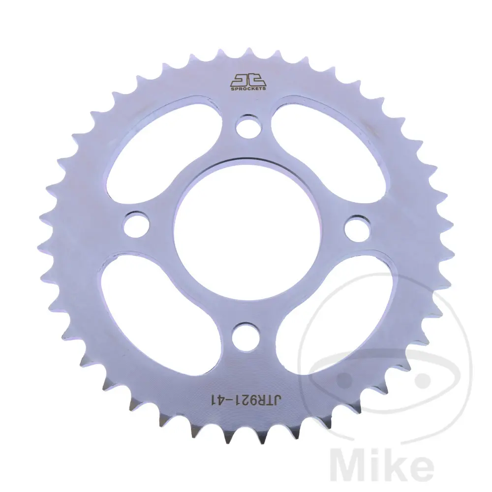 ترس JT Sprockets 41 سن خطوة 428 قطر داخلي 060 مسافة ثقب 090