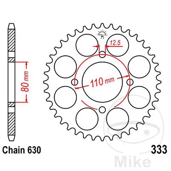 Terashammasratas JT SPROCKETS