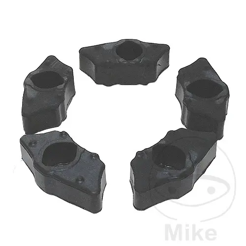 Kit Amortisseur de couple Tourmax - 5 pièces