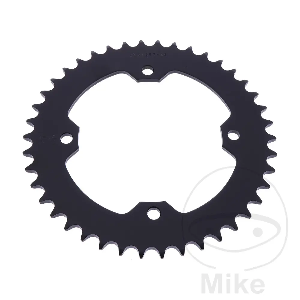 ترس JT Sprockets 38 سن PAS 520 قطر داخلي 125 مسافة بين مراكز التثبيت