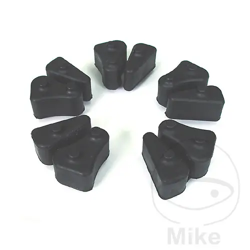 Kit Amortisseur de couple Tourmax - 5 pièces