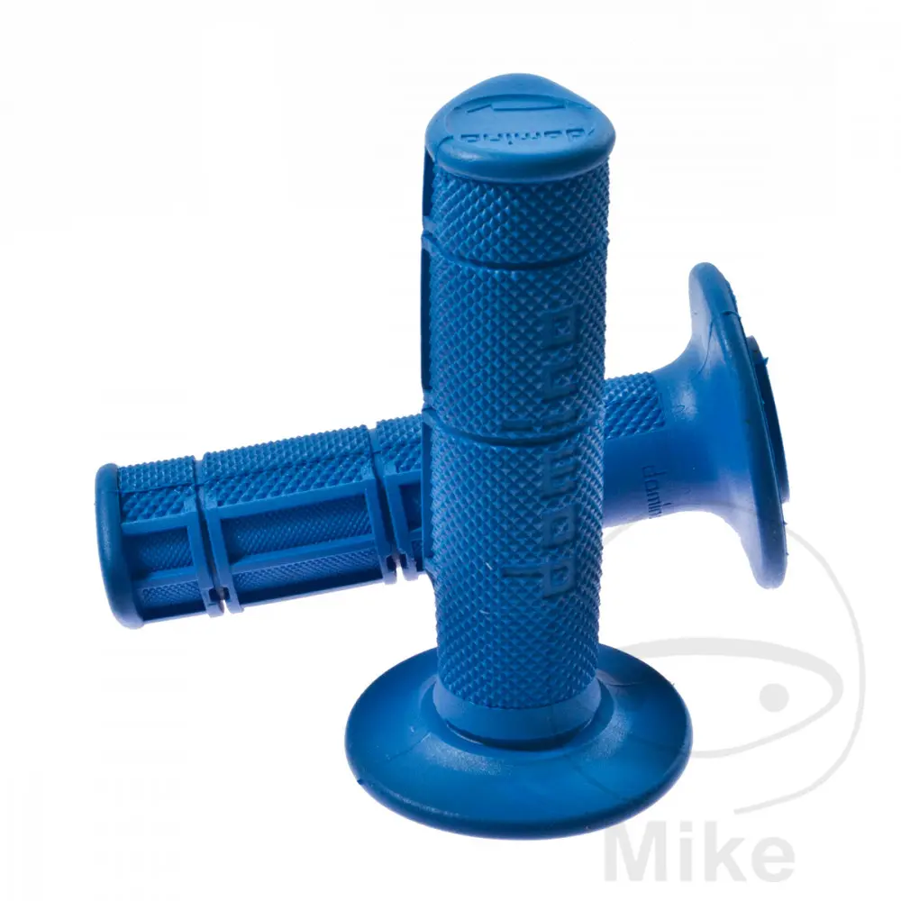 DOMINO Offroad-Griffe blau