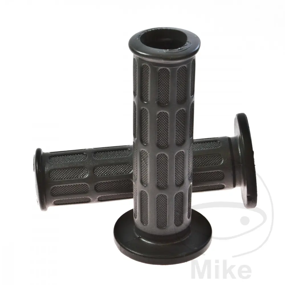 Griffgummi Domino schwarz Ø 22 mm L. 118 mm geschlossen