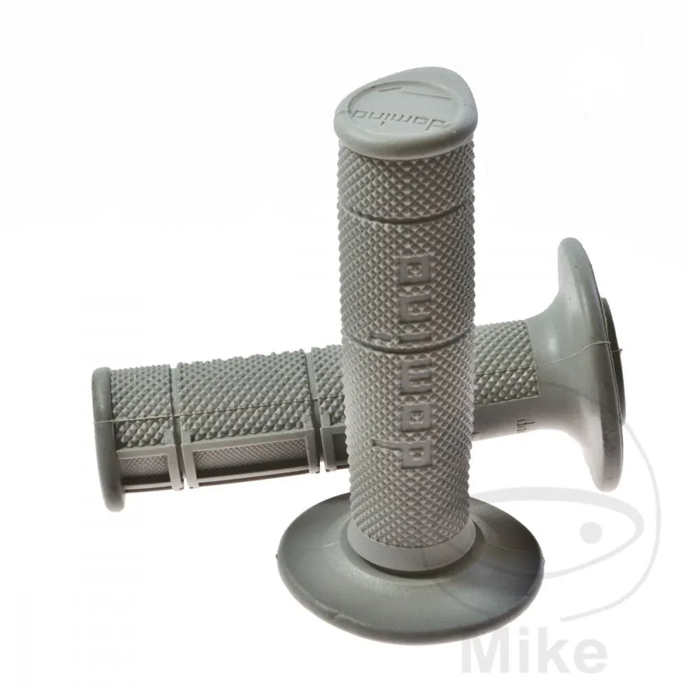 Domino গ্রে গ্রিপ রাবার ব্যাস 22 mm দৈর্ঘ্য 118 mm বন্ধ