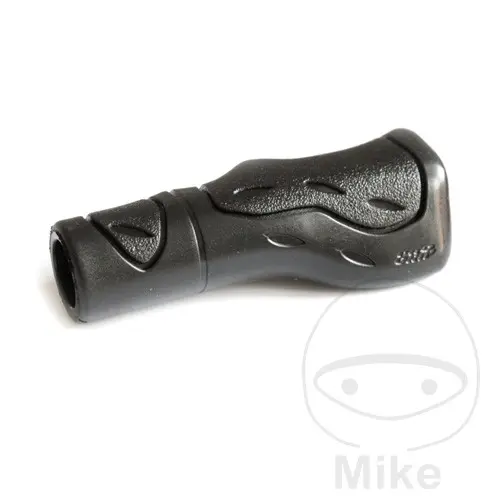 핸들 그립 ProGrip 고무 블랙 22 mm x 120 mm 폐쇄형