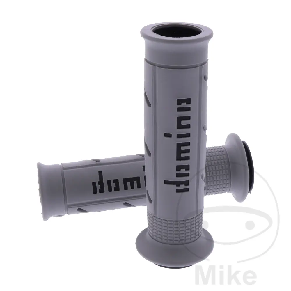 그립 고무 Domino A250 그레이/블랙 직경 22 mm 길이 126 mm 오픈
