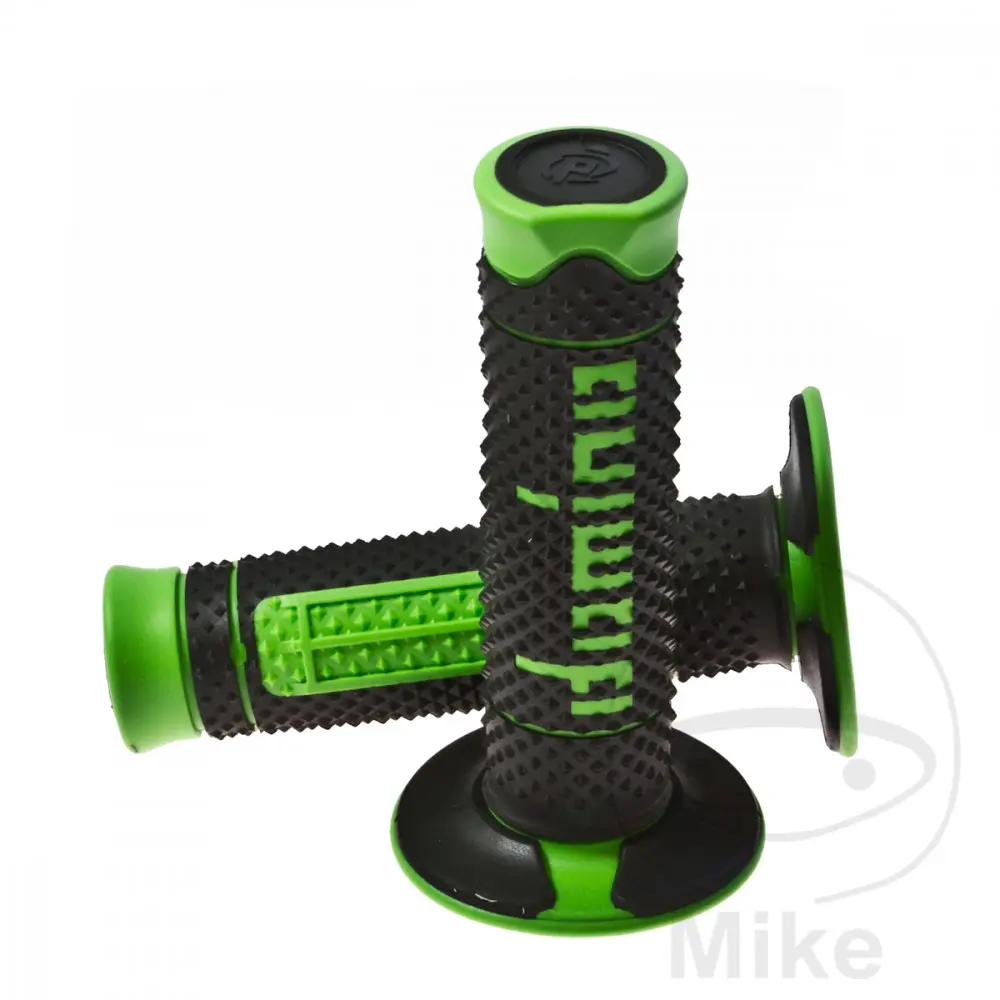 Gants de route Domino Grips Diamonte DC BK/GN