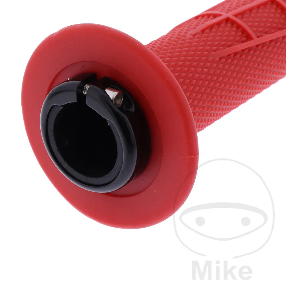 PROGRIP ৭০৯ এমএম ২২/২৫ +৭ থ্রটল ক্যামস রেড গ্রিপ — 2তম ভিউ