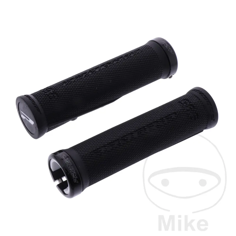 ProGrip 995 블랙 그립 고무 직경 22 mm 길이 130 mm 클로즈드 엔드