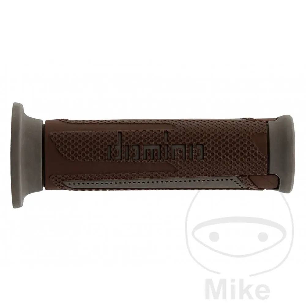 Domino Gants Turismo marron/gris